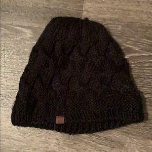 Woman’s winter hat